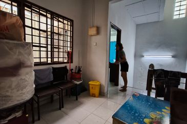 Taman Desa Cemerlang