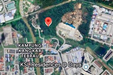 Kangkar Tebrau