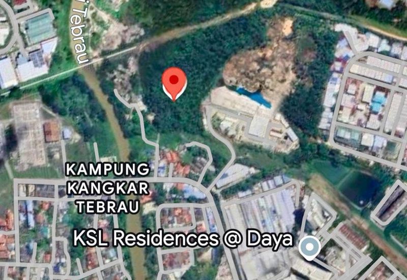 Kangkar Tebrau