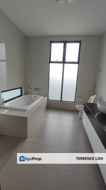 Marina facing bungalow at Senibong Cove, Johor, Masai