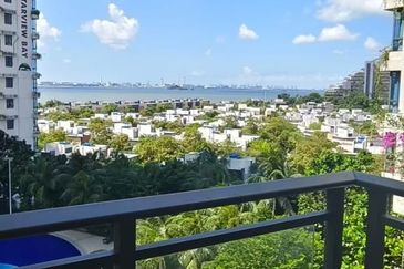 Starview Bay @ Forest City