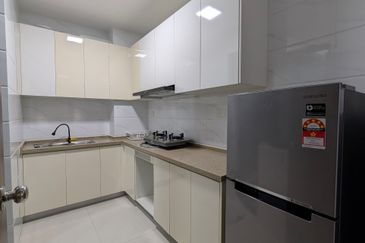 Cerulean Bay @ Forest City