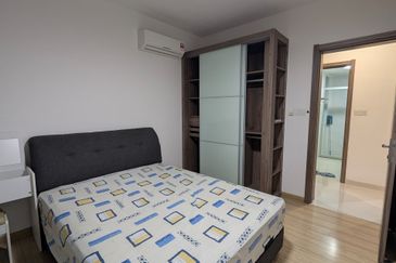 Cerulean Bay @ Forest City