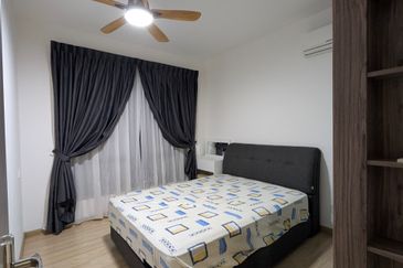 Cerulean Bay @ Forest City