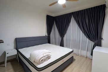 Cerulean Bay @ Forest City