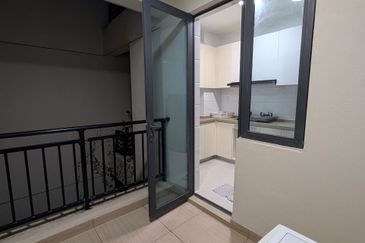 Cerulean Bay @ Forest City