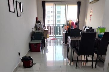 KSL Residences @ Daya