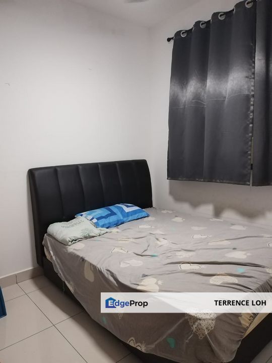 Huge built up with affordable selling price, Johor, Johor Bahru