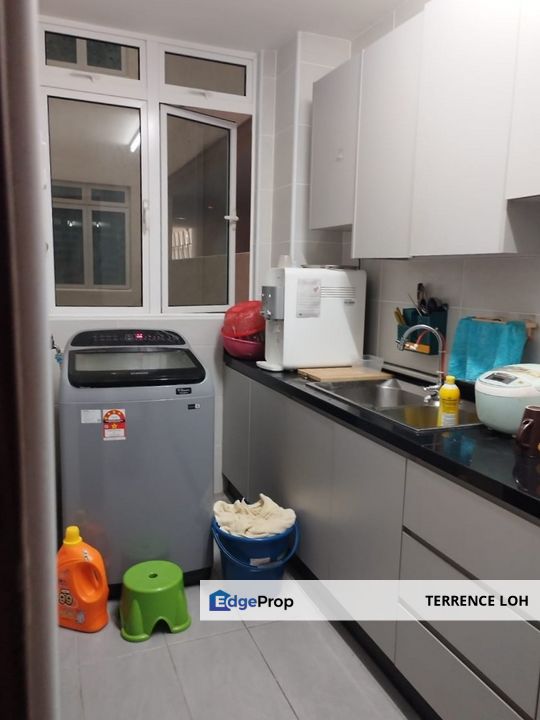 Huge built up with affordable selling price, Johor, Johor Bahru