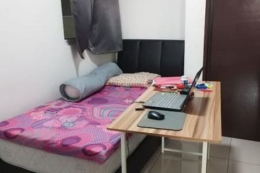 KSL Residences @ Daya