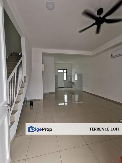 Affordable terrace house with nice environment, Johor, Masai