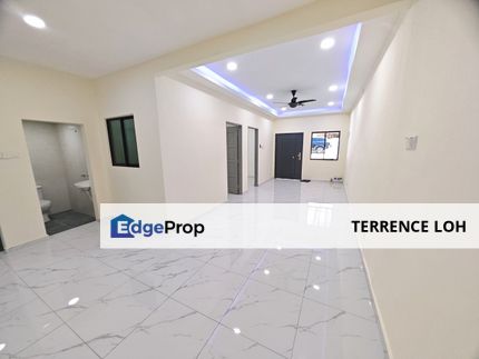 Well renovated, strategically located landed at JB downtown, Johor, Johor Bahru