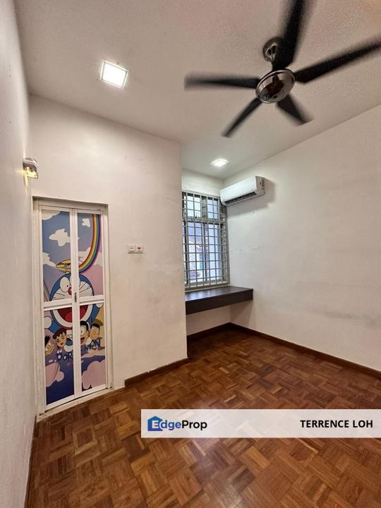 Rarely found 1.5 storey terrace house, Johor, Ulu Tiram