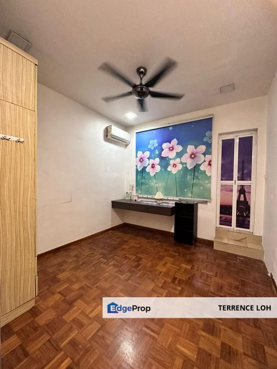 Rarely found 1.5 storey terrace house, Johor, Ulu Tiram