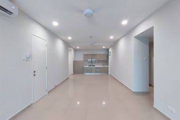 Botanika @ Tebrau Bay