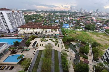 Botanika @ Tebrau Bay