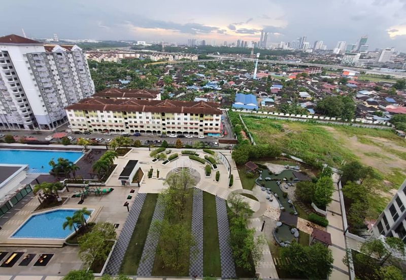 Botanika @ Tebrau Bay