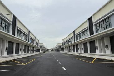 Taman Industri Jaya