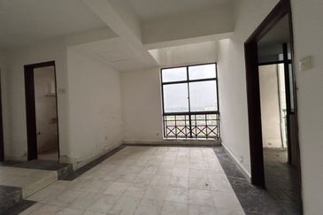 Mewah View Luxurious Apartments