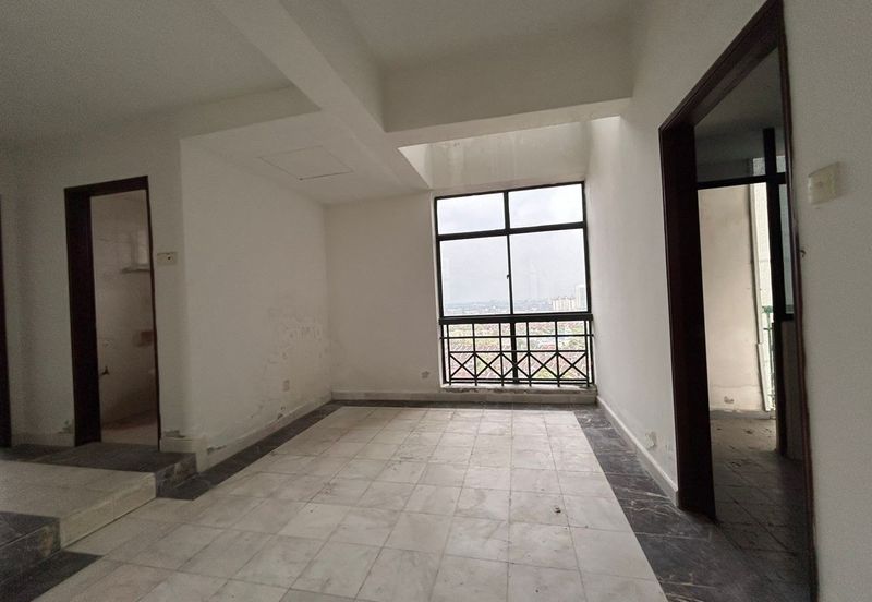 Mewah View Luxurious Apartments