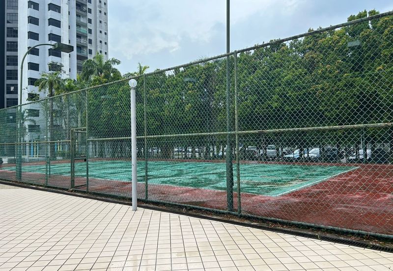 Mewah View Luxurious Apartments