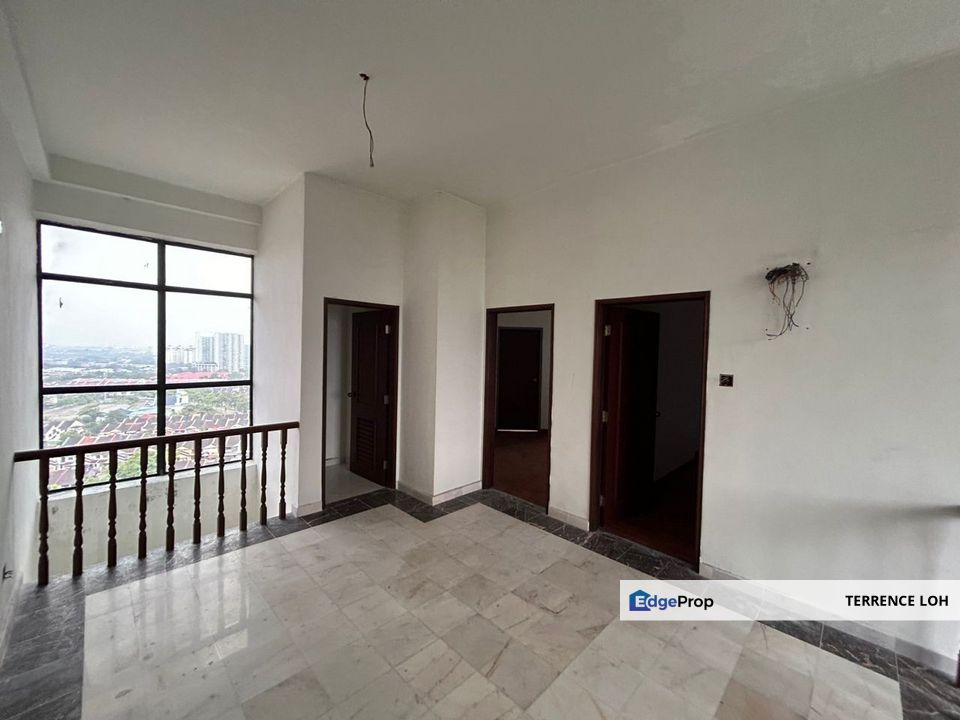 Penthouse at the heart of Skudai area, Johor, Johor Bahru