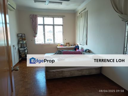 Large size fully extended terrace house, Johor, Skudai