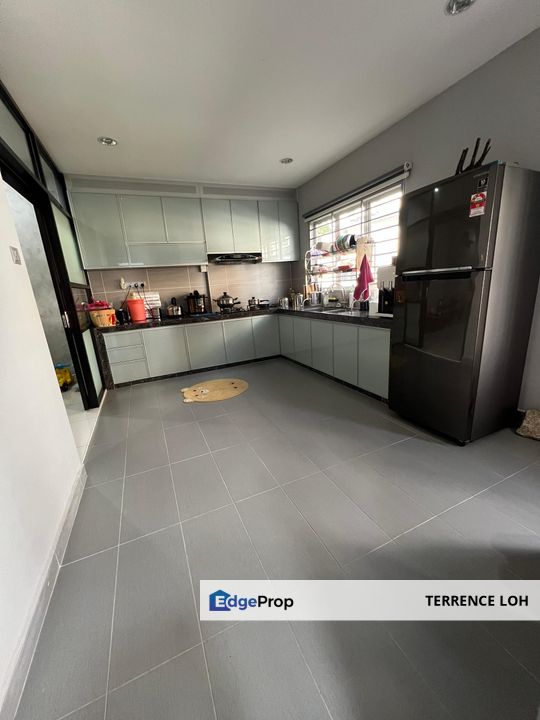 Huge terrace at Gelang Patah , Johor, Nusajaya