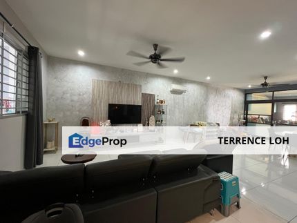 Huge terrace at Gelang Patah , Johor, Nusajaya