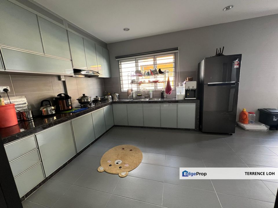 Huge terrace at Gelang Patah , Johor, Nusajaya