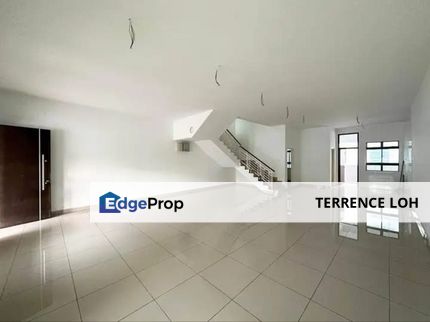 Huge built up terrace house at Bukit Indah, Johor, Johor Bahru