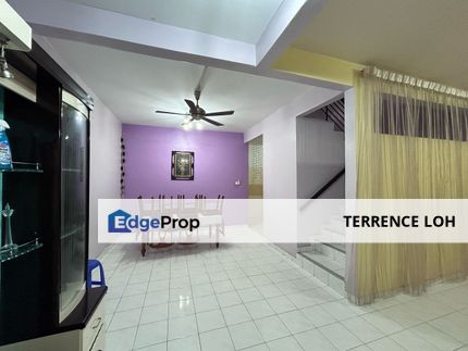 Huge size terrace house with affordable price, Johor, Kulai