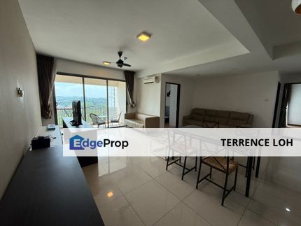 Well sought aftet high rise with huge built up, Johor, Johor Bahru