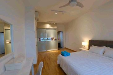 Teega Suites @ Puteri Harbour