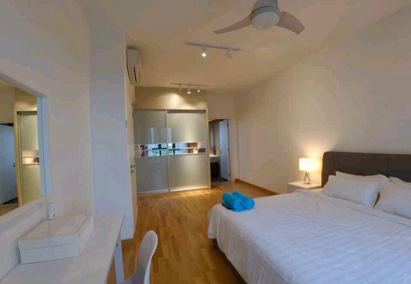 Teega Suites @ Puteri Harbour