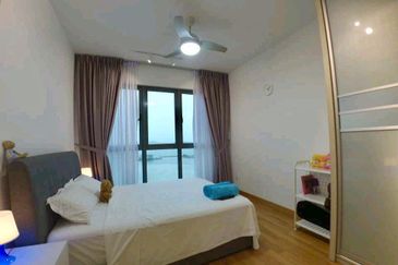 Teega Suites @ Puteri Harbour