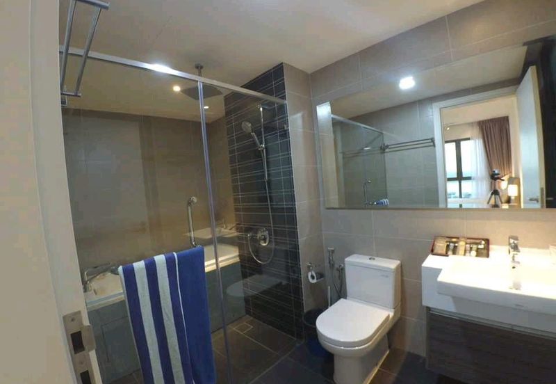 Teega Suites @ Puteri Harbour