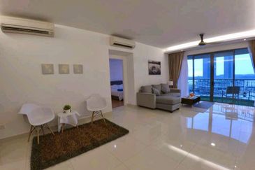 Teega Suites @ Puteri Harbour