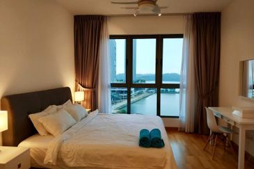 Teega Suites @ Puteri Harbour