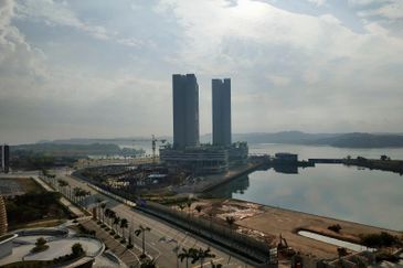 Teega Suites @ Puteri Harbour