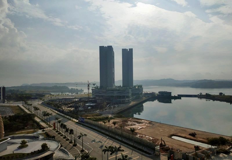 Teega Suites @ Puteri Harbour