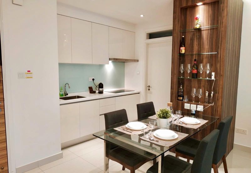 Teega Suites @ Puteri Harbour