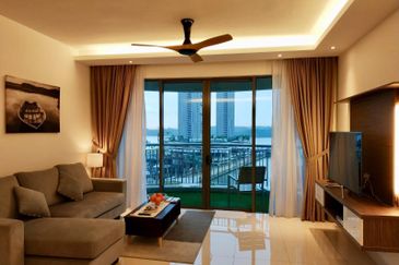 Teega Suites @ Puteri Harbour