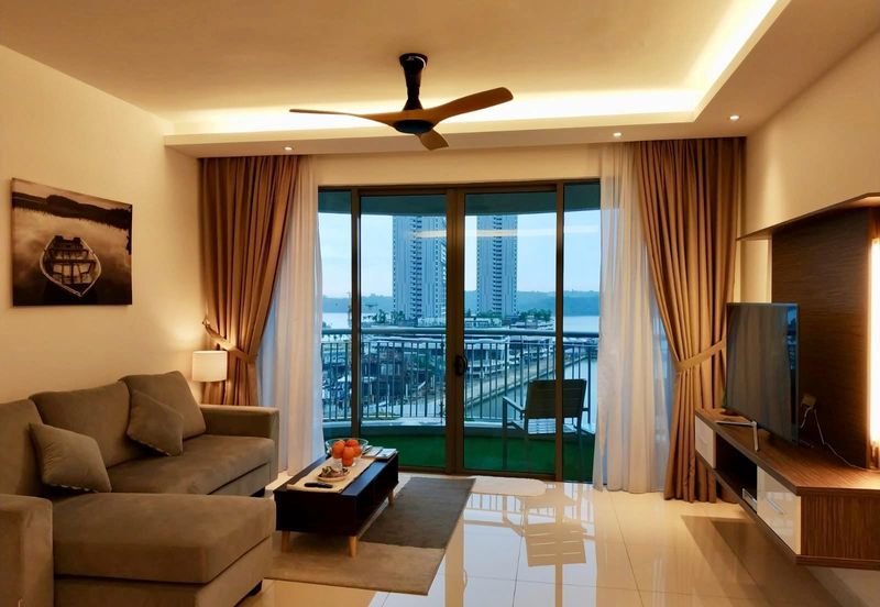 Teega Suites @ Puteri Harbour