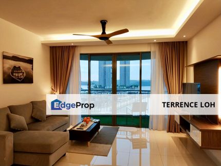 Seaview low floor unit , Johor, 
