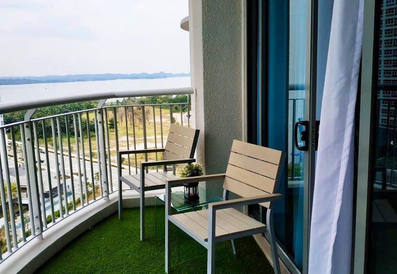 Teega Suites @ Puteri Harbour