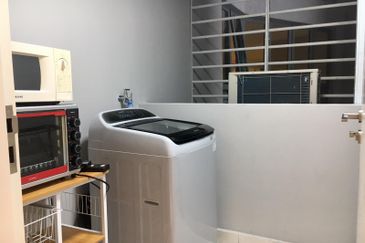 Teega Suites @ Puteri Harbour