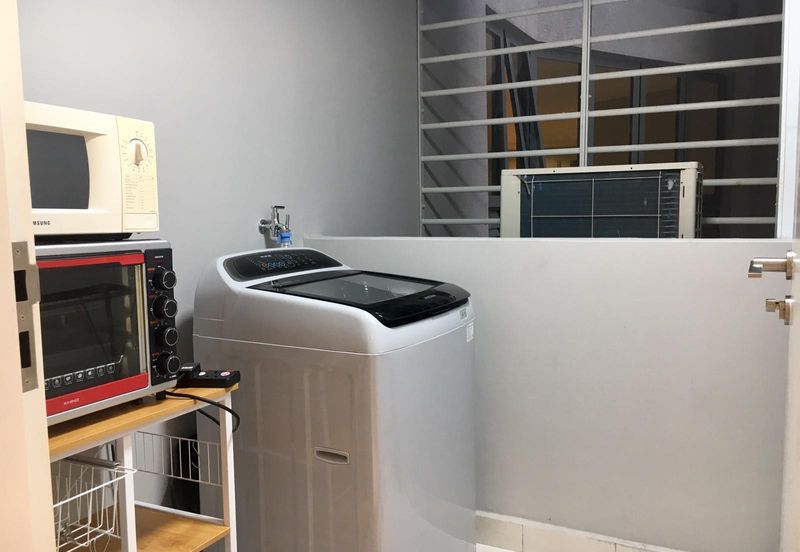 Teega Suites @ Puteri Harbour