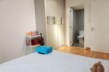 Teega Suites @ Puteri Harbour