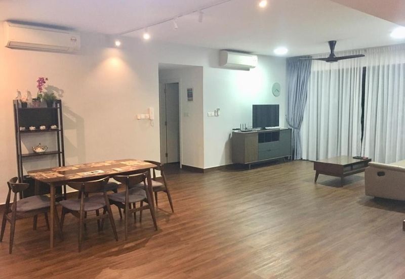 Teega Suites @ Puteri Harbour